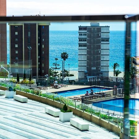 Sunset Drive 90210 Apartment เบนิดอร์ม ภายนอก รูปภาพ