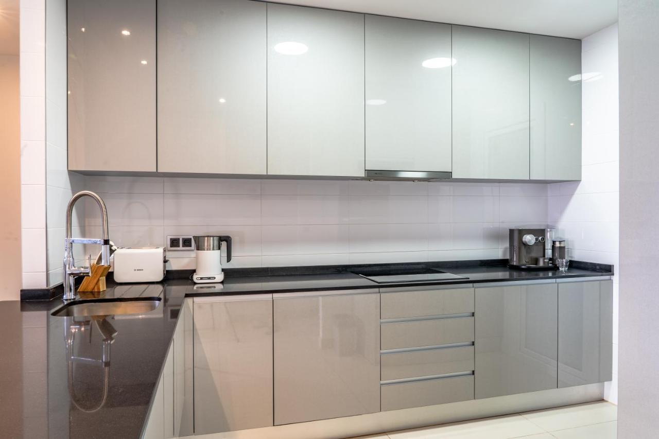 Sunset Drive 90210 Apartment เบนิดอร์ม ภายนอก รูปภาพ