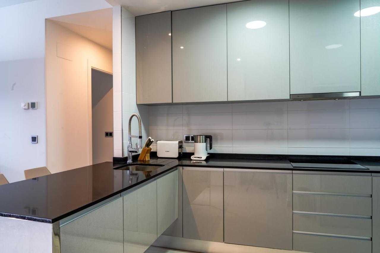 Sunset Drive 90210 Apartment เบนิดอร์ม ภายนอก รูปภาพ