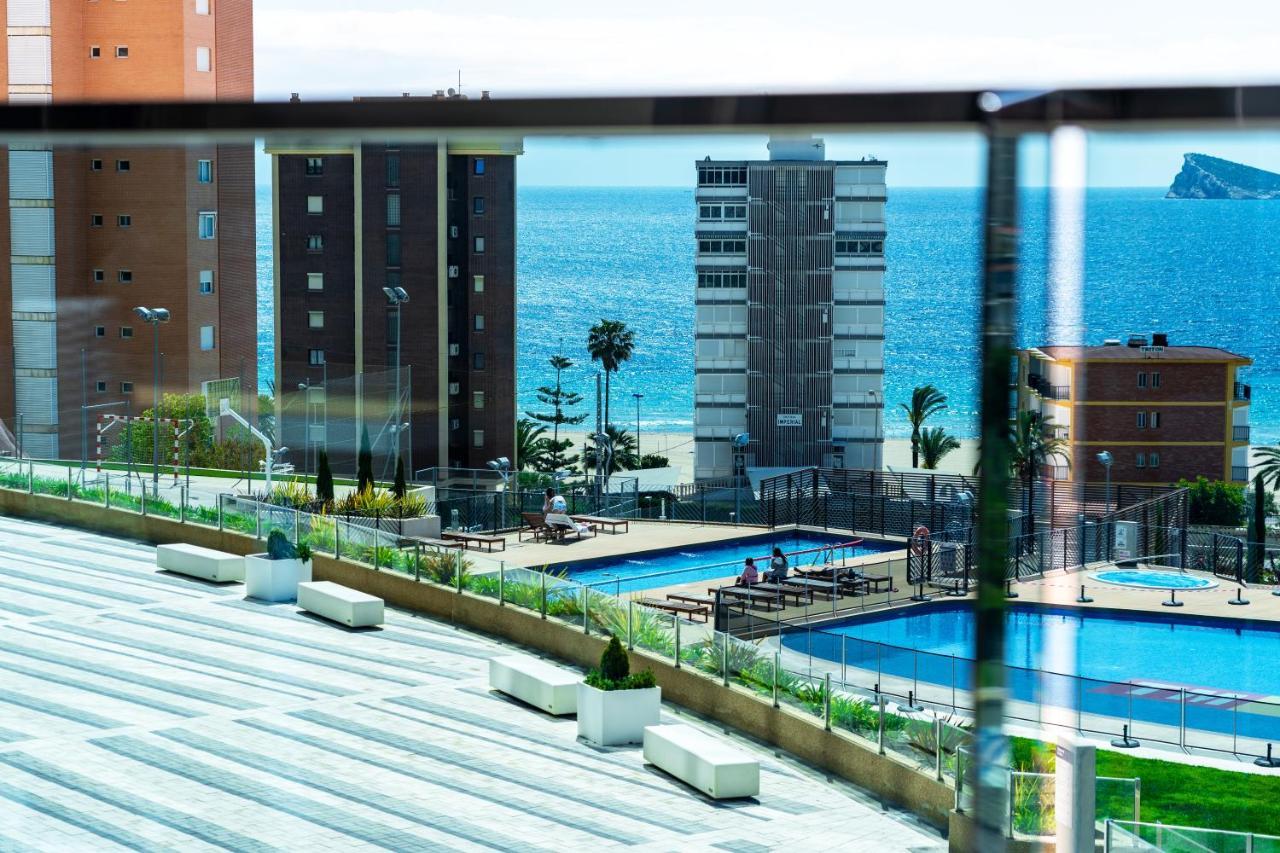 Sunset Drive 90210 Apartment เบนิดอร์ม ภายนอก รูปภาพ