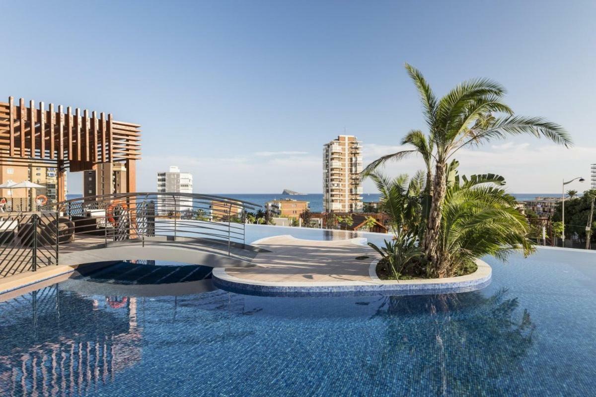 Sunset Drive 90210 Apartment เบนิดอร์ม ภายนอก รูปภาพ