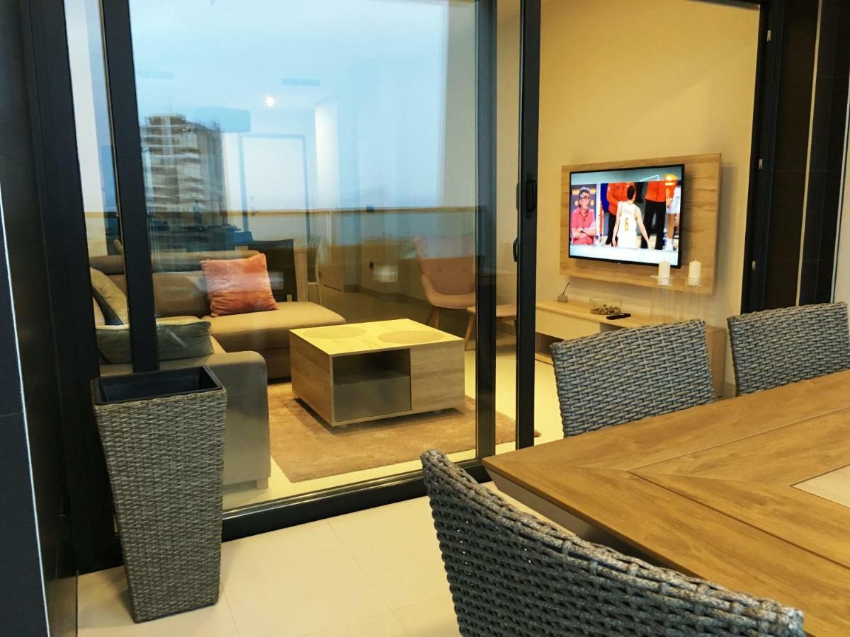 Sunset Drive 90210 Apartment เบนิดอร์ม ภายนอก รูปภาพ