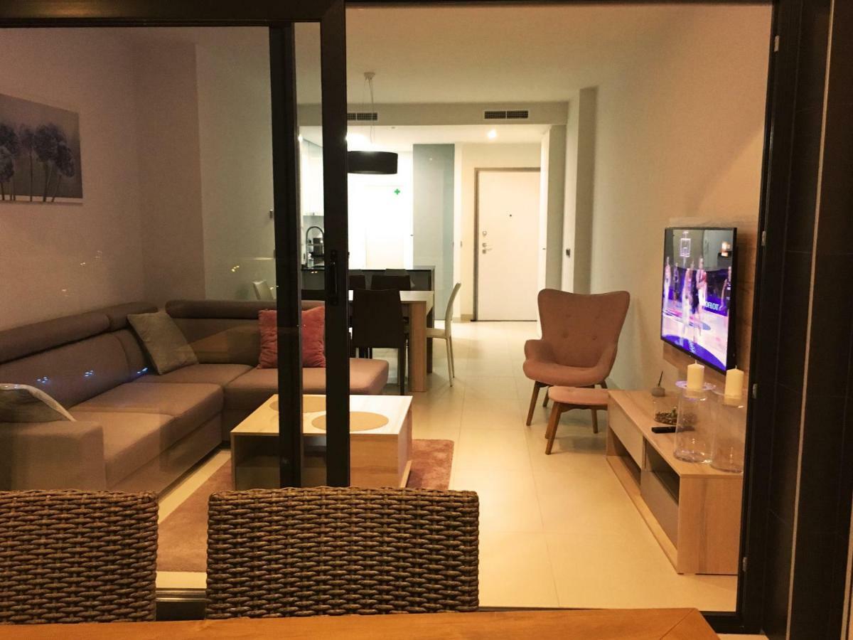 Sunset Drive 90210 Apartment เบนิดอร์ม ภายนอก รูปภาพ